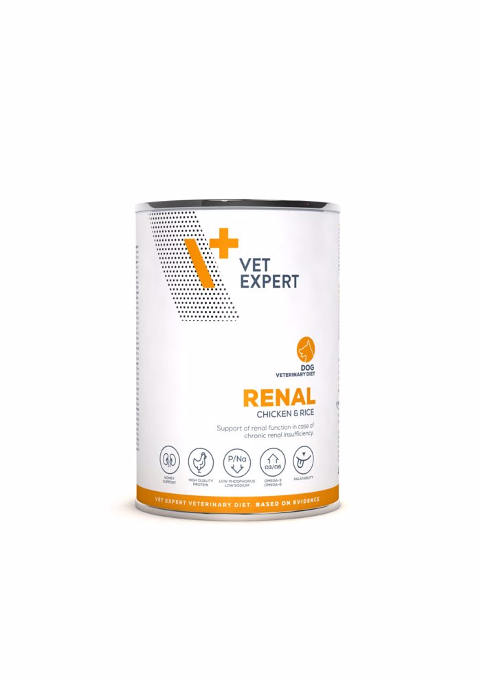 VET EXPERT Renal dog 400gr